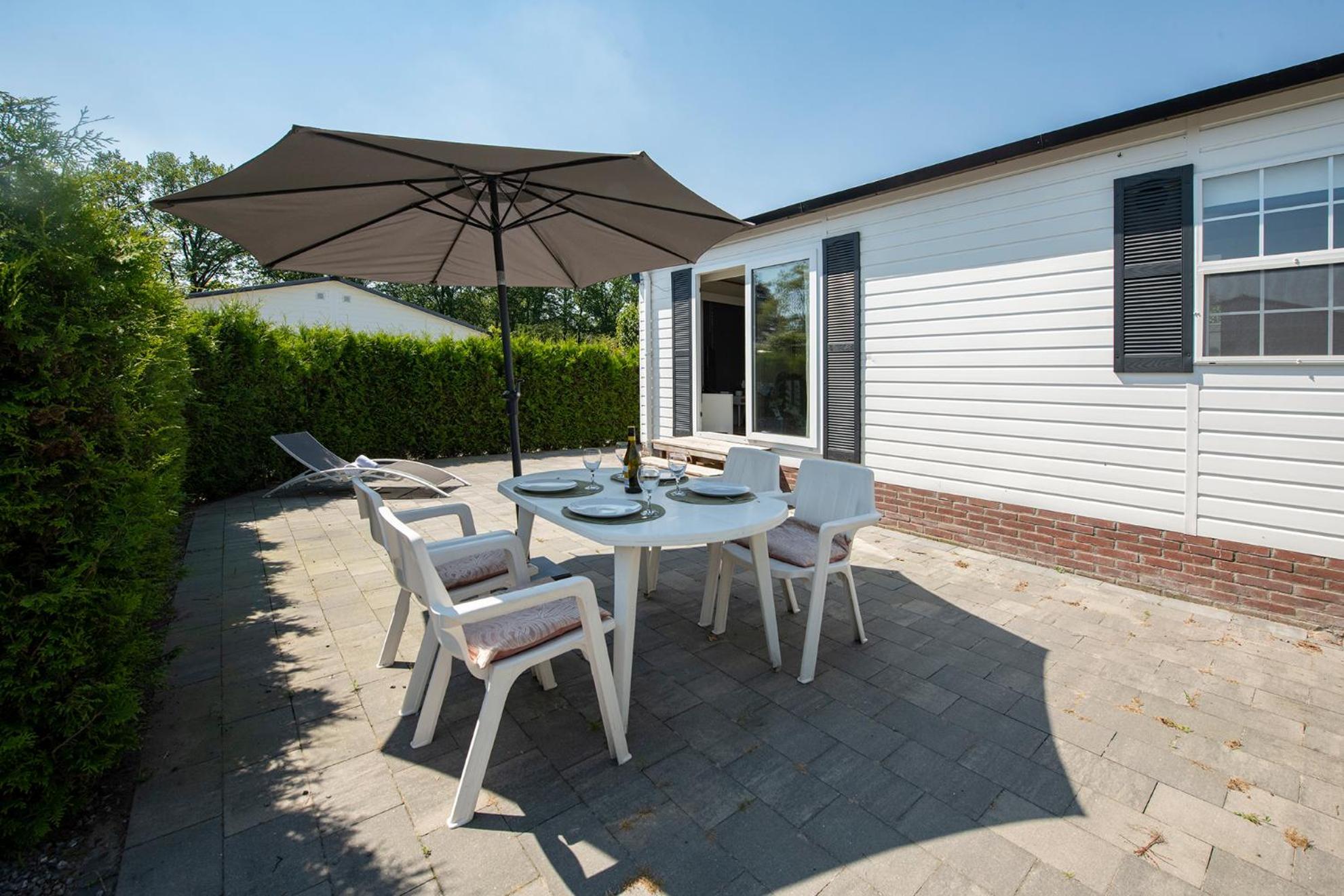 אויסטרוויק Bicycle Storage - Close To Efteling & Safaripark Beekse Bergen & Parking! מראה חיצוני תמונה