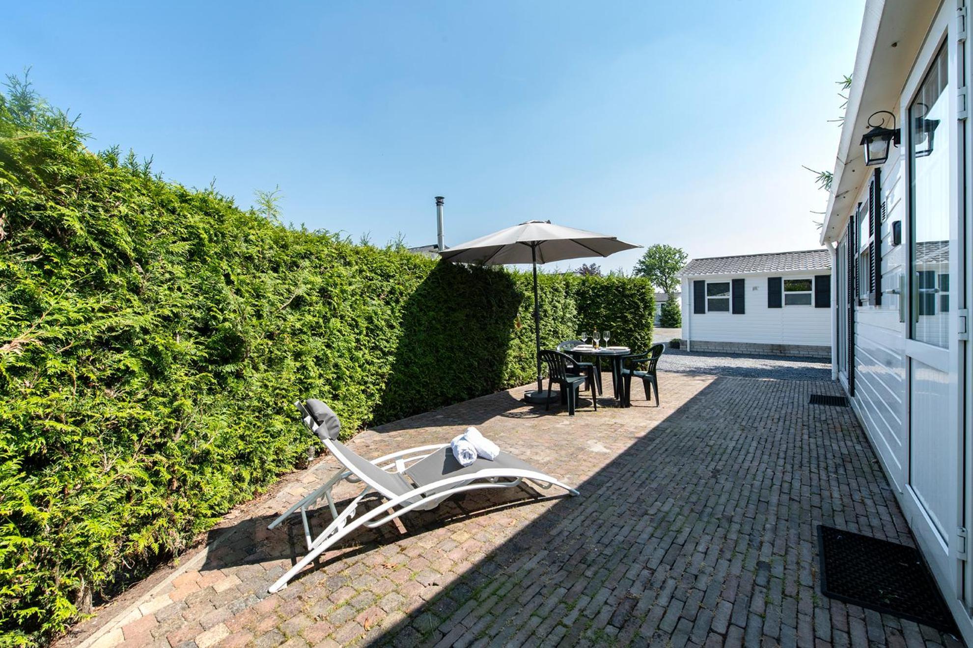 אויסטרוויק Bicycle Storage - Close To Efteling & Safaripark Beekse Bergen & Parking! מראה חיצוני תמונה