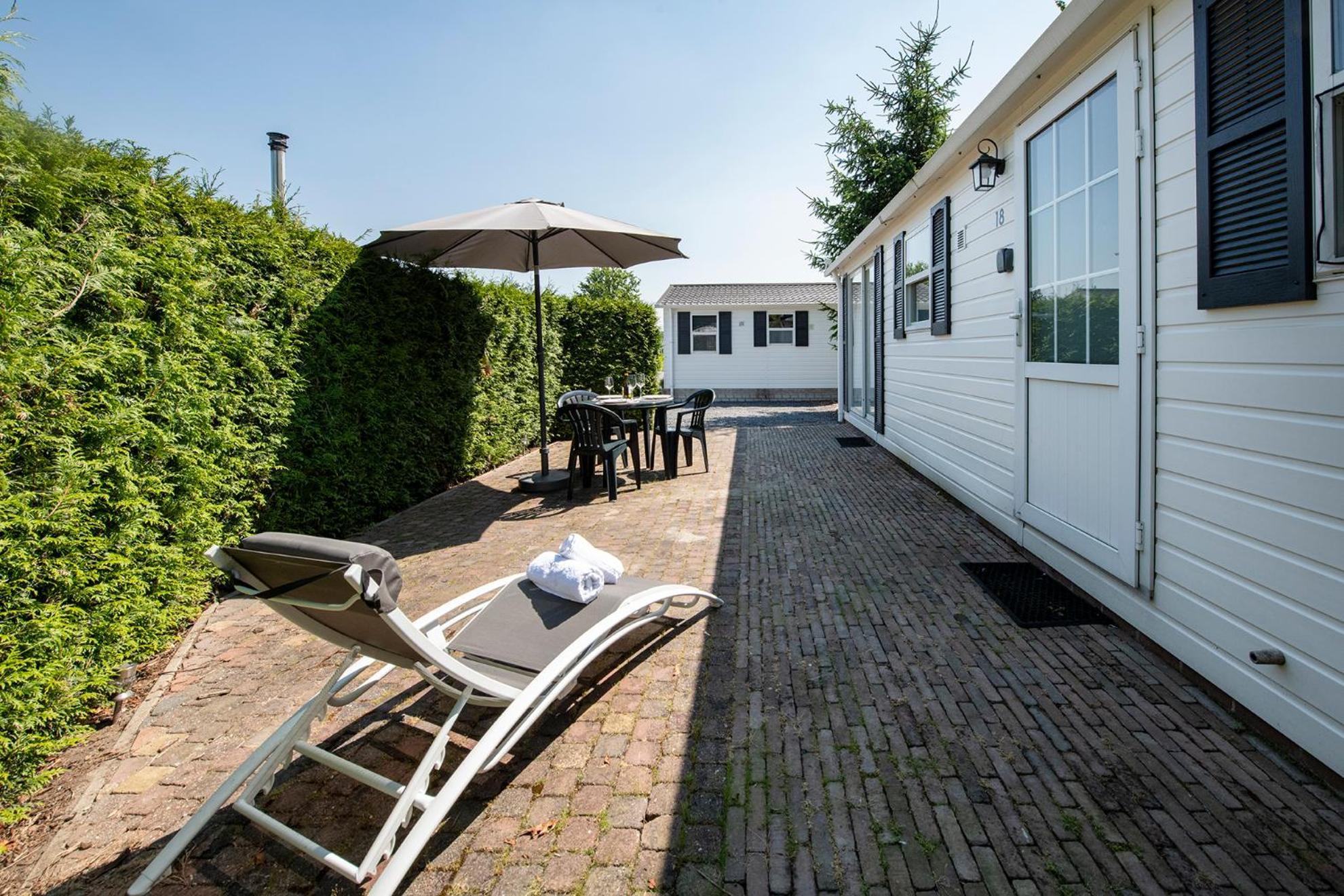 אויסטרוויק Bicycle Storage - Close To Efteling & Safaripark Beekse Bergen & Parking! מראה חיצוני תמונה